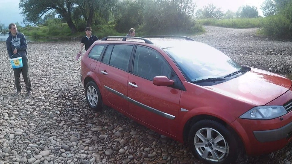 Renault Megane 5