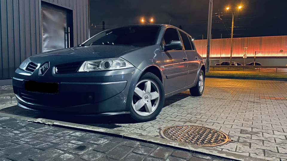 Renault Megane 2