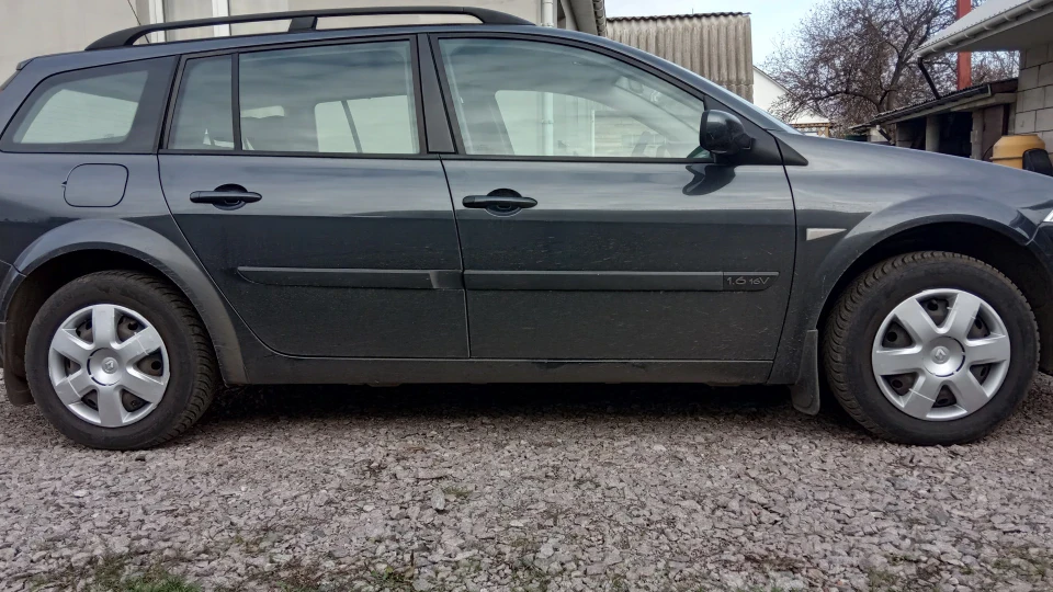 Renault Megane 2