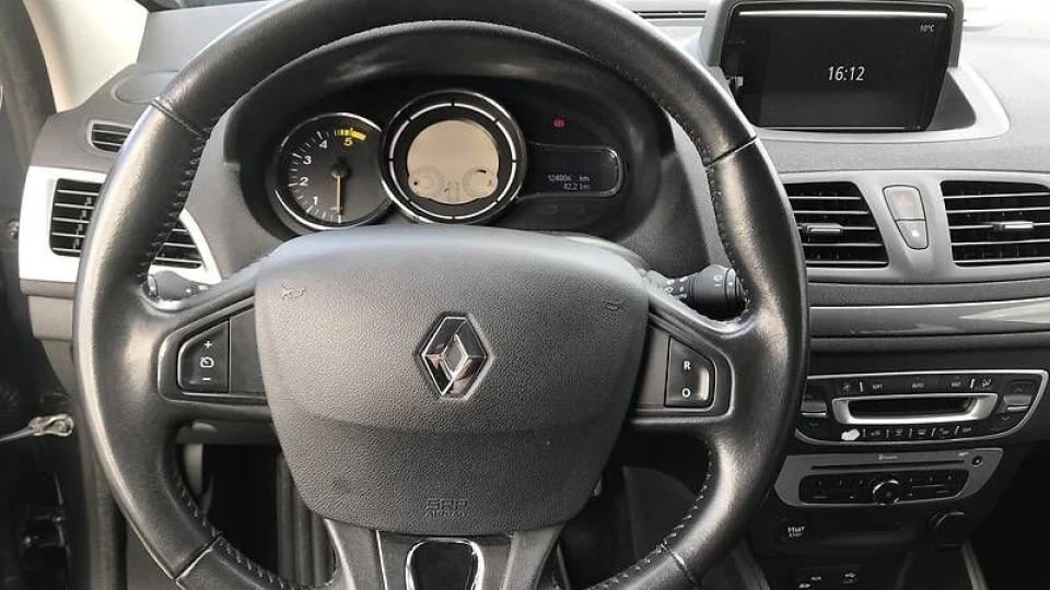 Renault Megane 3