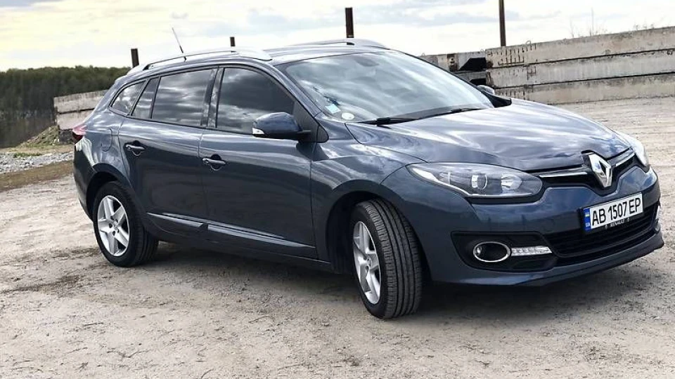 Renault Megane 5