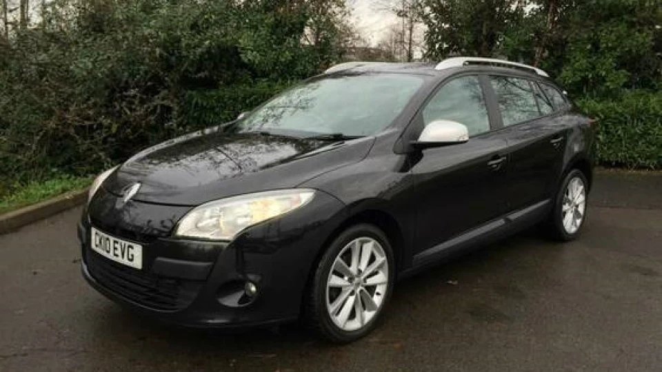 Renault Megane 2