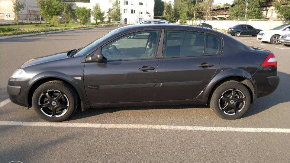 Renault Megane 2