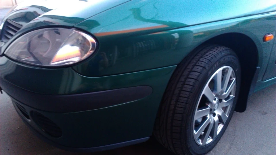 Renault Megane 2