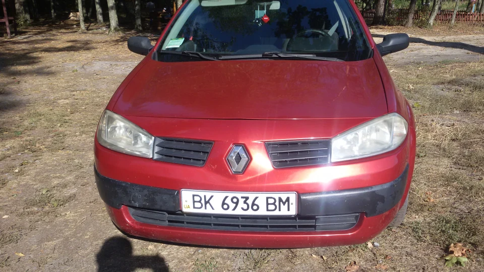 Renault Megane 2