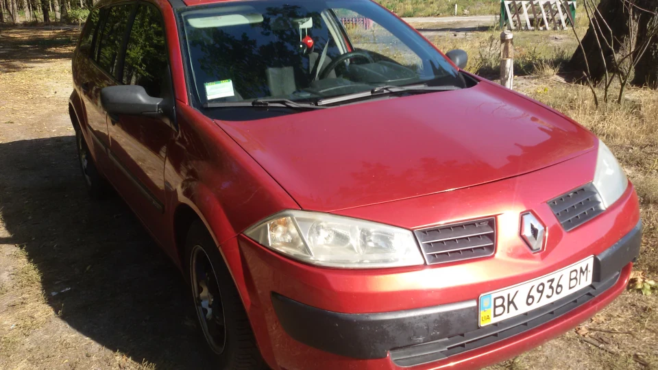 Renault Megane 3