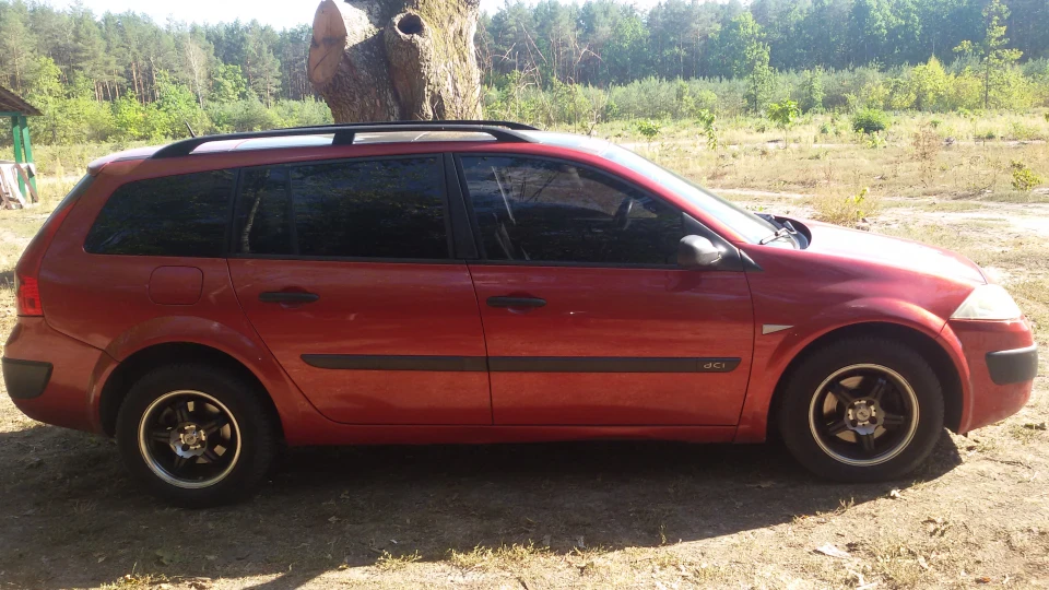 Renault Megane 4