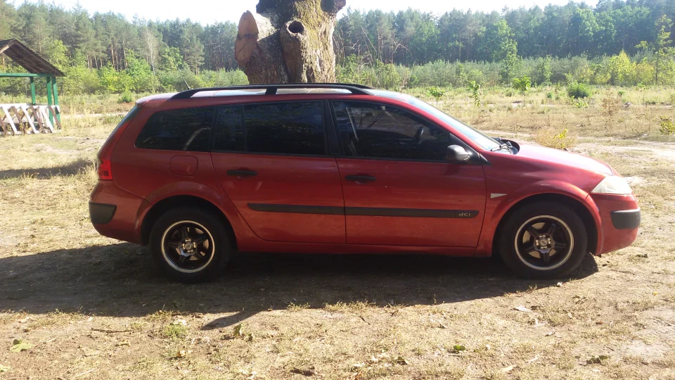 Renault Megane 5