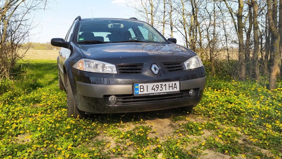 Renault Megane 2