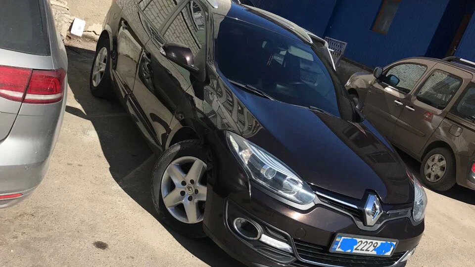 Renault Megane 3