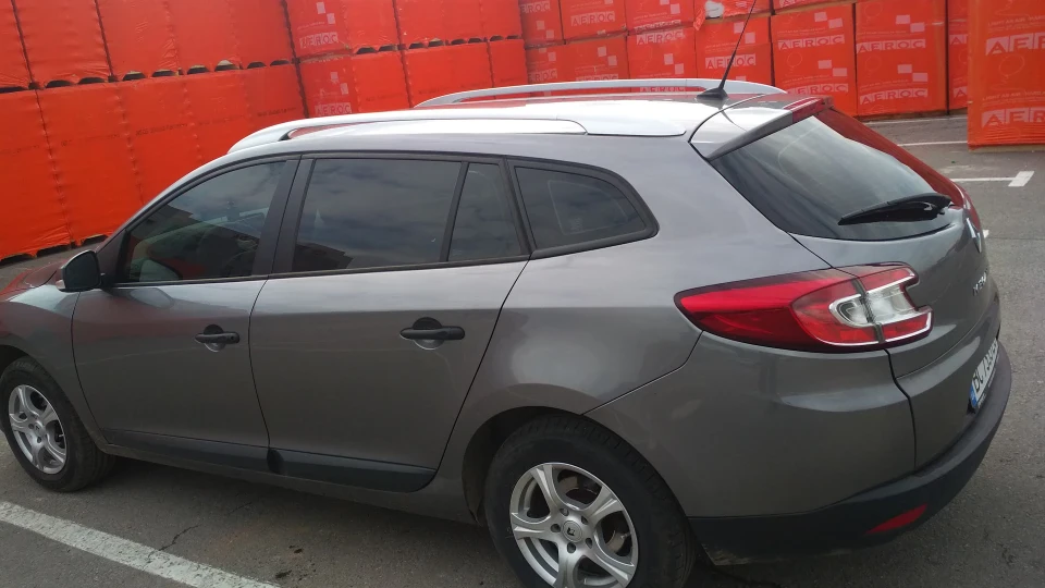 Renault Megane 2
