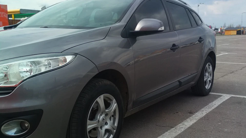 Renault Megane 5