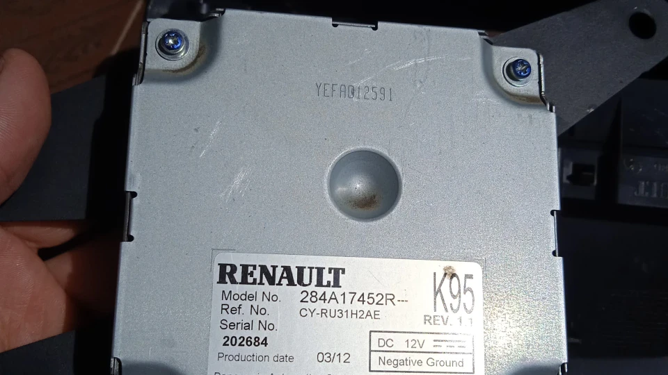 Renault Megane 2