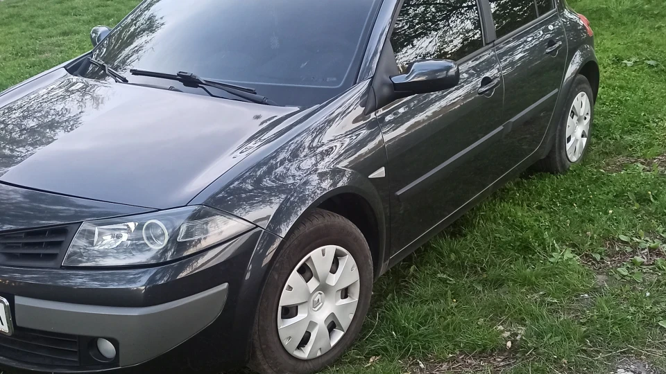 Renault Megane 2