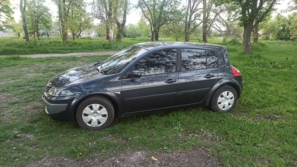Renault Megane 3