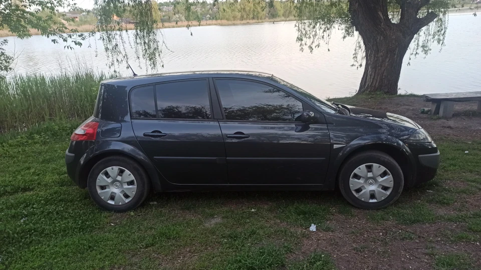 Renault Megane 4