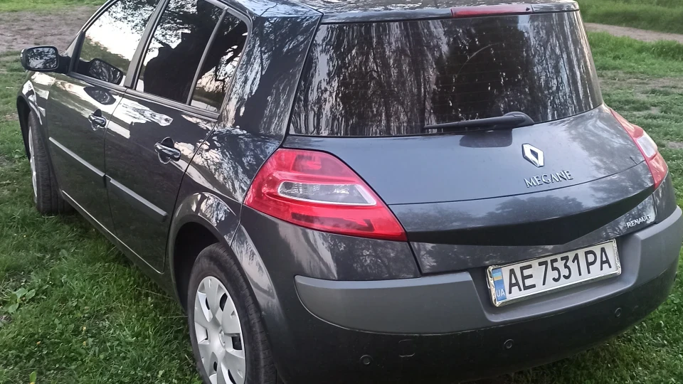 Renault Megane 5