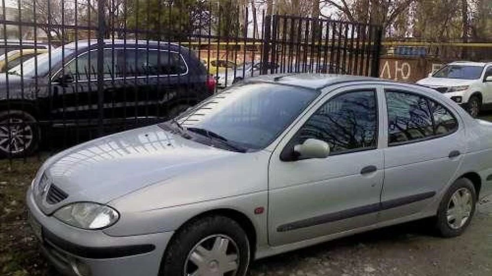 Renault Megane