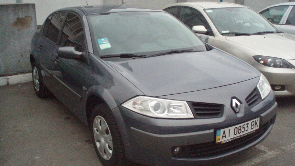 Renault Megane 2
