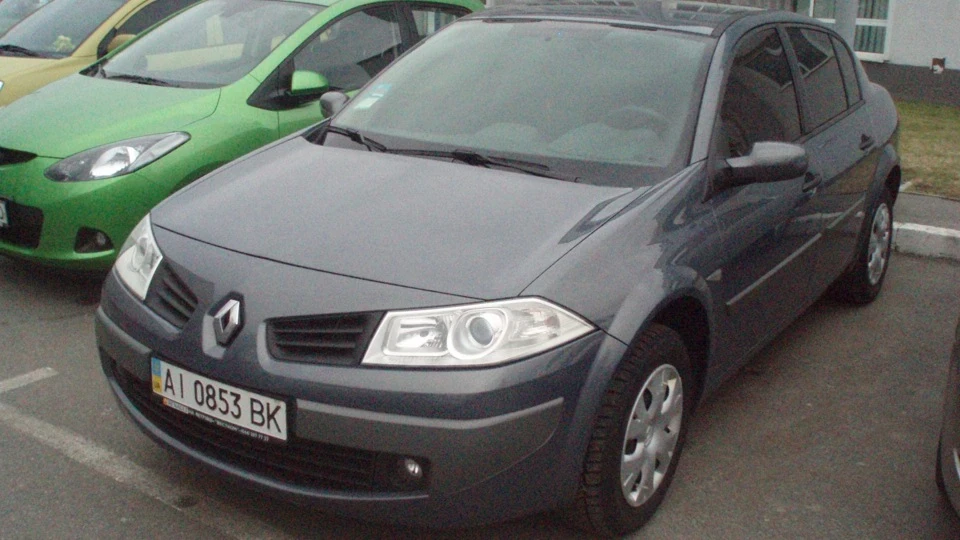 Renault Megane 3