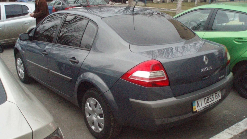 Renault Megane 4