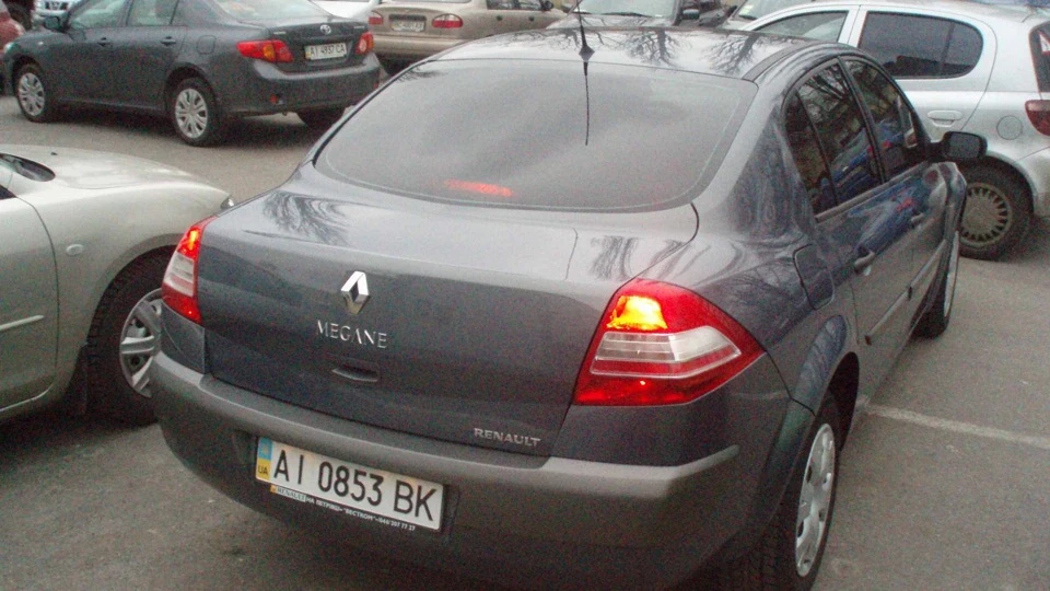 Renault Megane 5