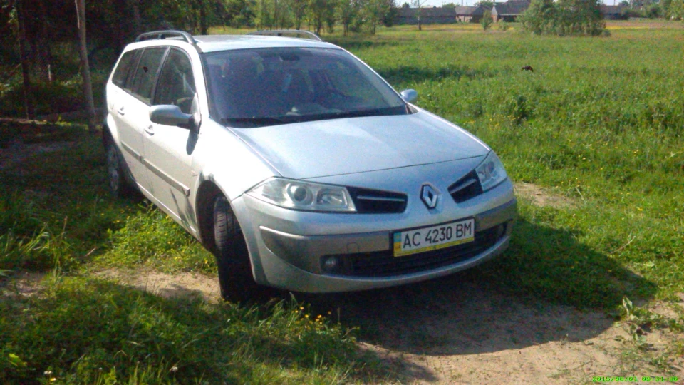 Renault Megane 2