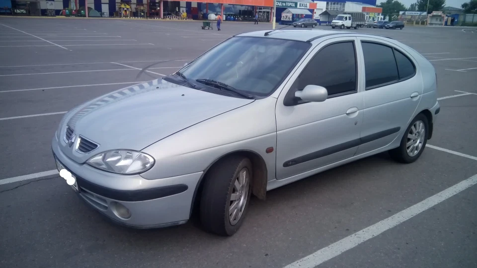 Renault Megane 2