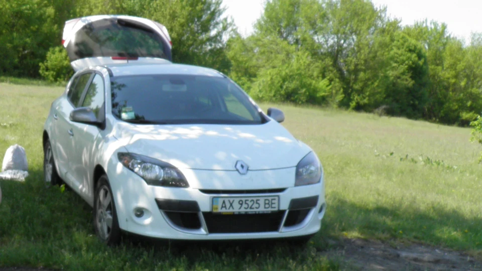 Renault Megane 2