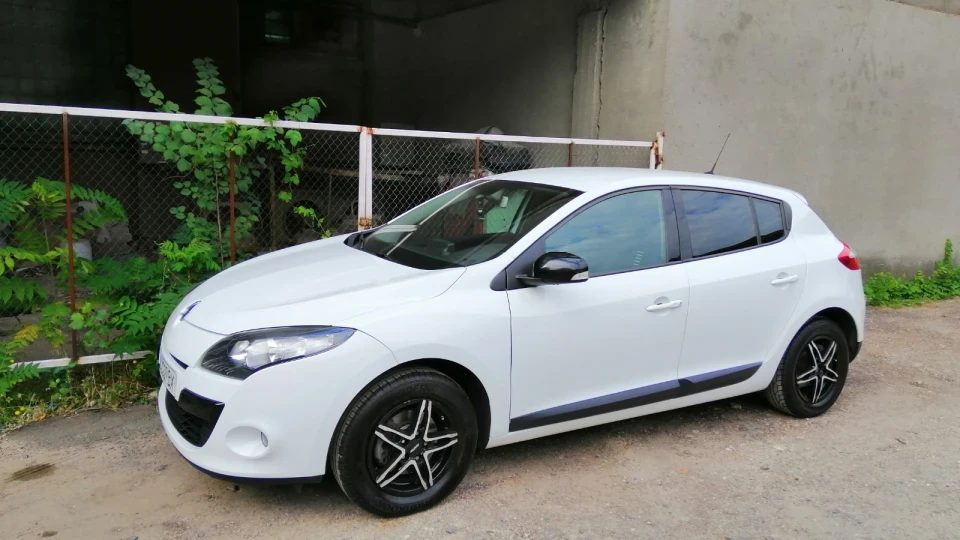 Renault Megane 2