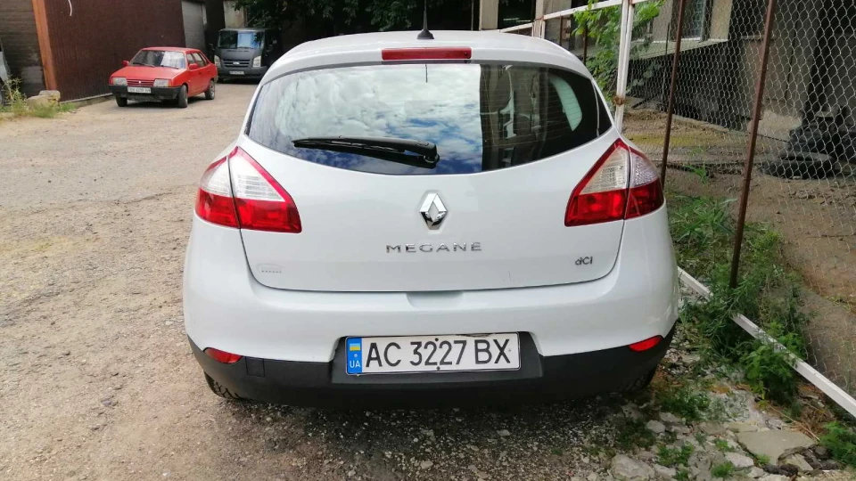 Renault Megane 3