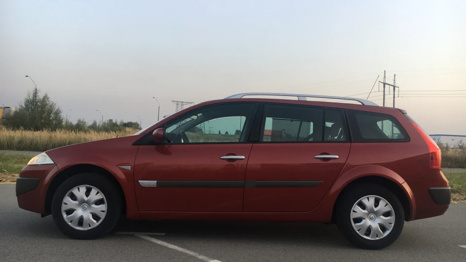 Renault Megane 2