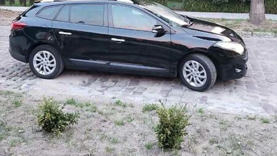 Renault Megane 2