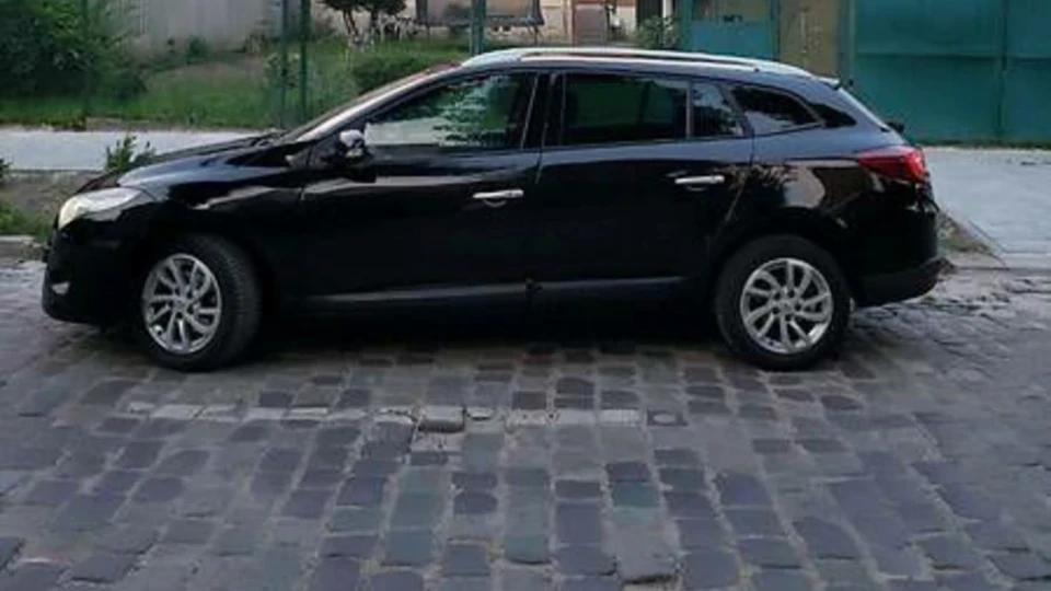 Renault Megane 3