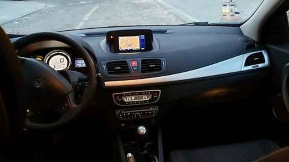 Renault Megane 4