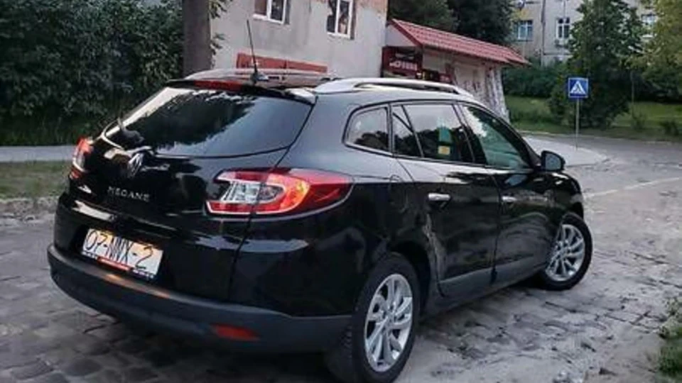 Renault Megane 5