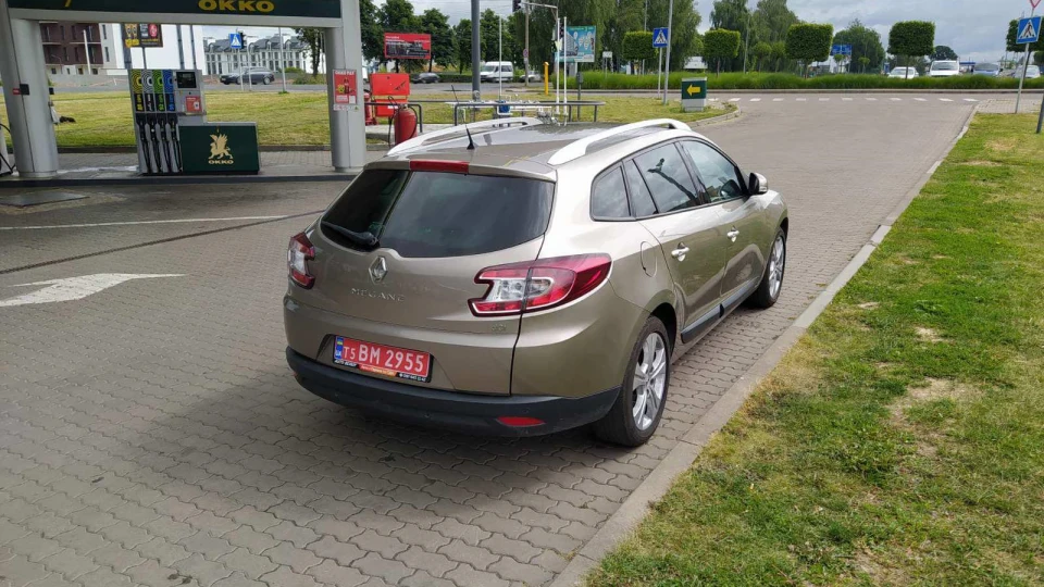 Renault Megane 2