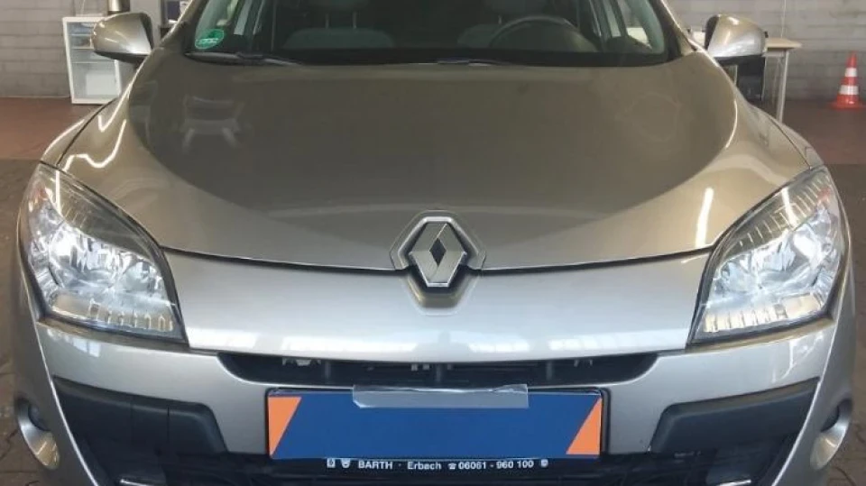 Renault Megane 3