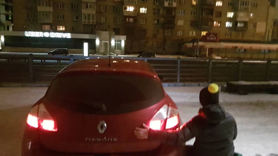 Renault Megane 2