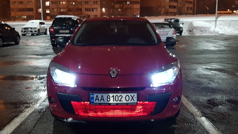 Renault Megane 3