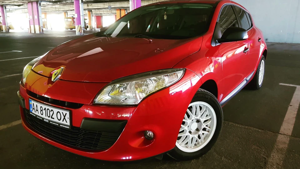 Renault Megane 5
