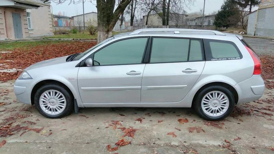 Renault Megane 2