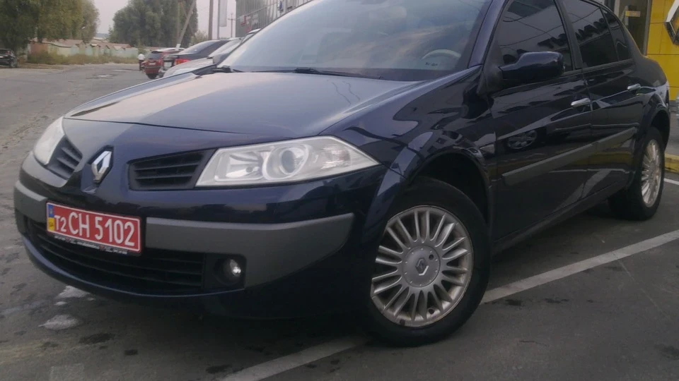 Renault Megane