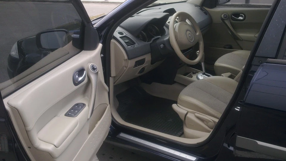Renault Megane 2