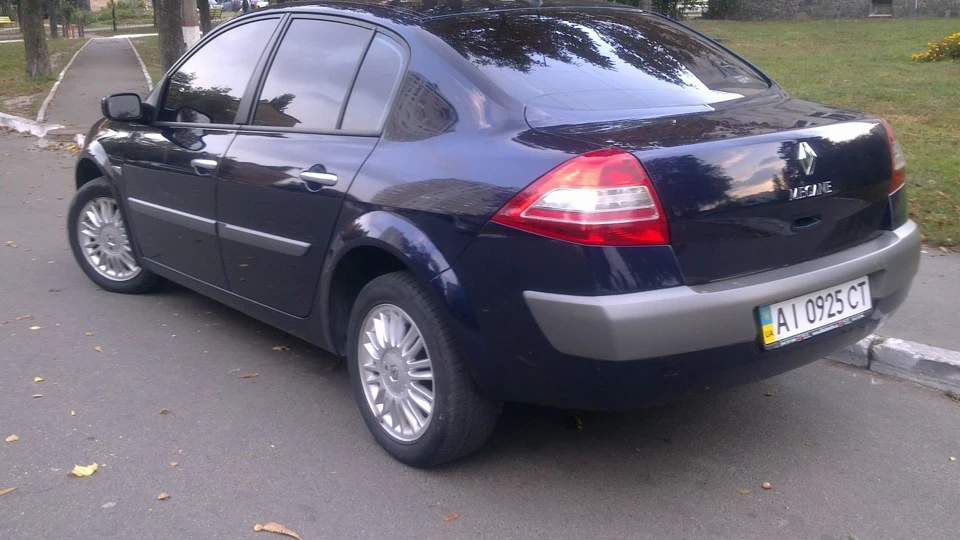 Renault Megane 3
