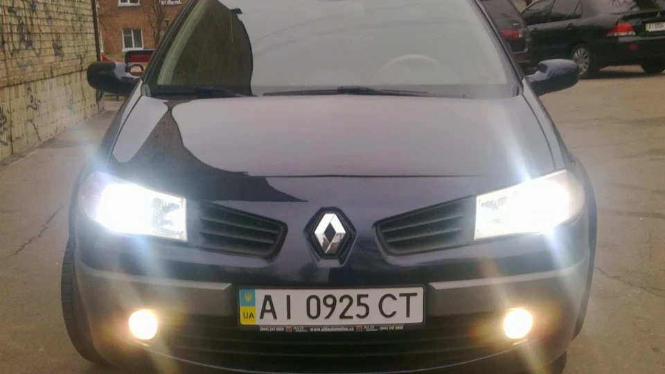 Renault Megane 4