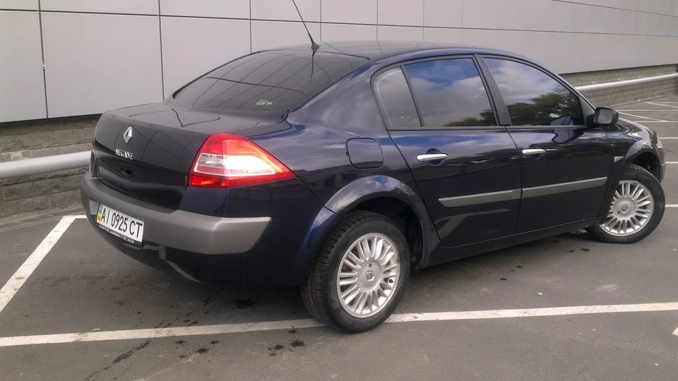Renault Megane 5