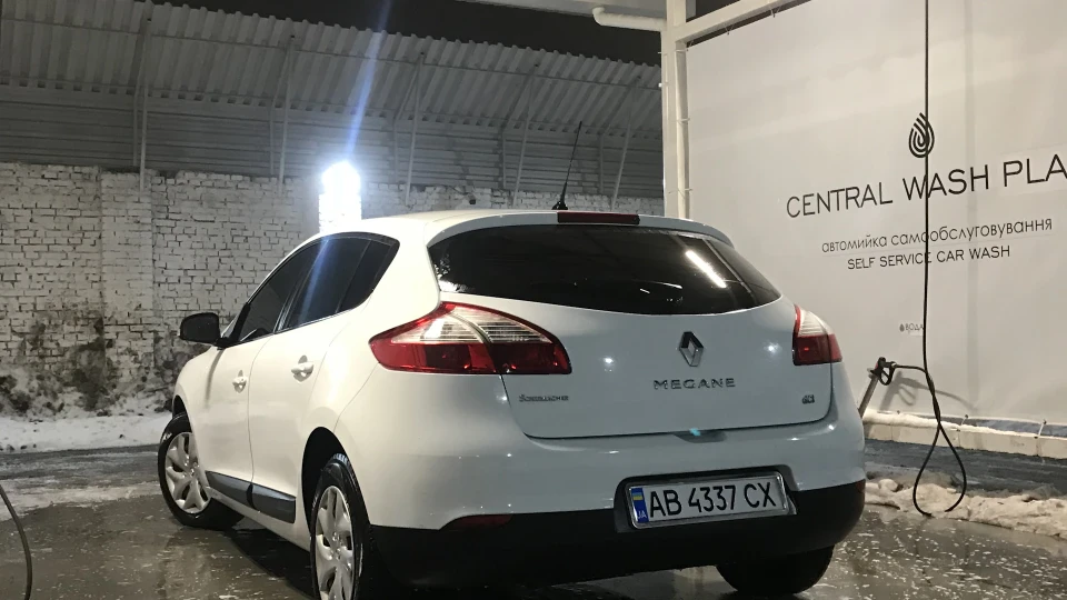 Renault Megane 2