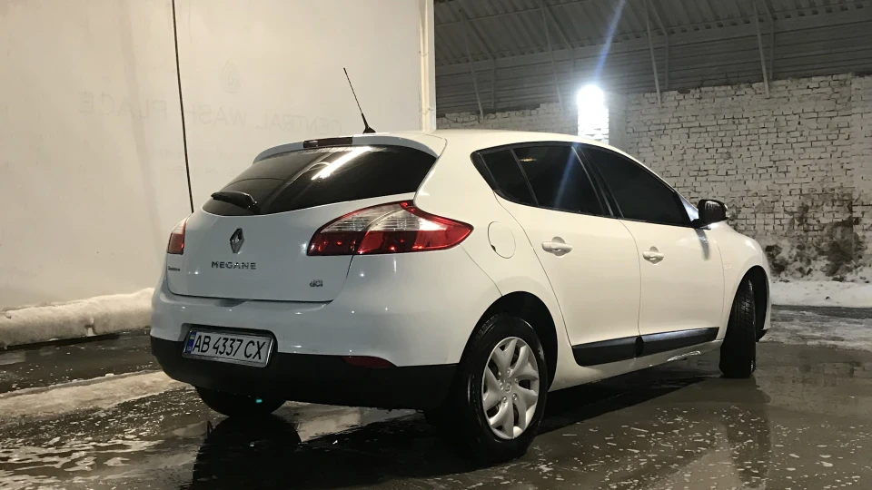 Renault Megane 3