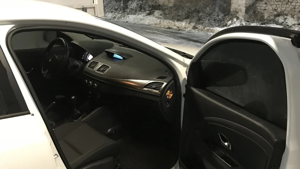 Renault Megane 4